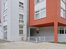 Tiefgaragenstellplätze in Kehl City